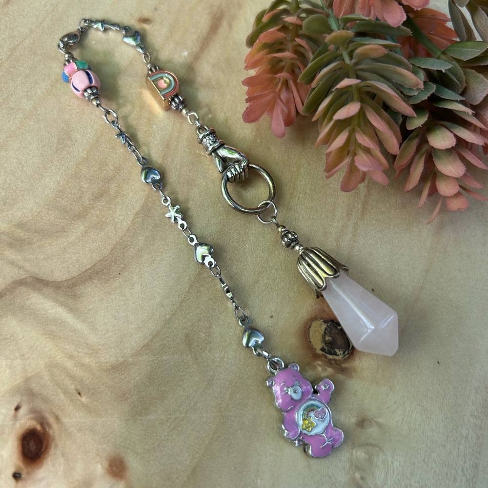 Friendship Bear Pendulum